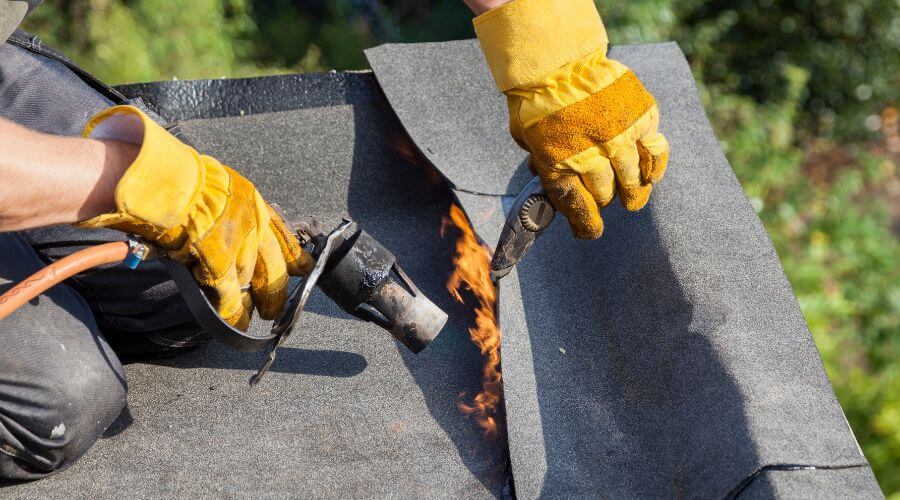 Professional New roof installation in Belfry, MT